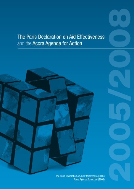 The Paris Declaration on Aid Effectiveness and the Accra ... - OECD