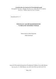 PDF File - Department of Information Systems - Universität Münster