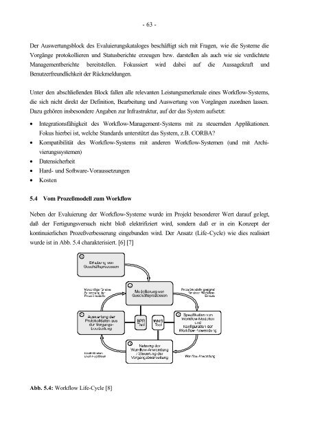 PPS meets Workflow - Institut für Wirtschaftsinformatik der WWU ...