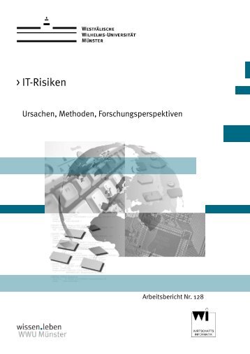 PDF File - Institut für Wirtschaftsinformatik der WWU Münster ...