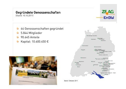 Bürgerinformation Erneuerbare Energien für die Stadt Widdern