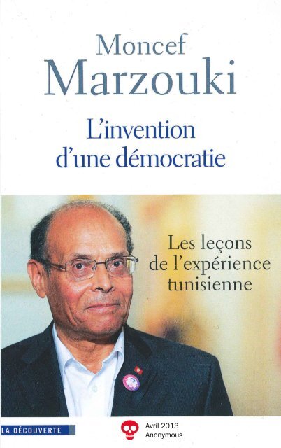 TÉLÉCHARGER LE LIVRE NOIR DE MONCEF EL MARZOUKI LIVRE EL NOIR MARZOUKI LE DE TÉLÉCHARGER MONCEF