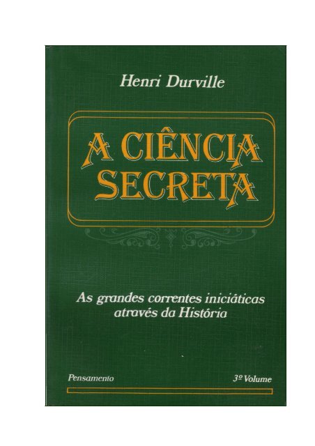 A Ciência Secreta 3 - Sem-título