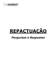 REPACTUAÇÃO - Aepet