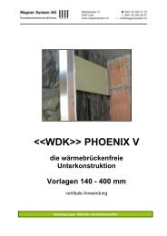  PHOENIX V - Wagner System AG
