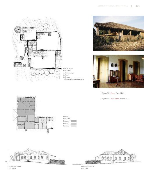 VOL 2 – Arquitetura nas Fazendas do Sul de Minas ... - Monumenta