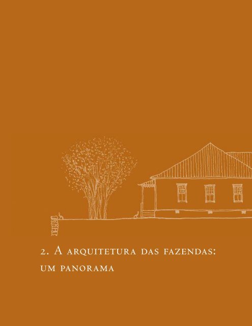 VOL 2 – Arquitetura nas Fazendas do Sul de Minas ... - Monumenta