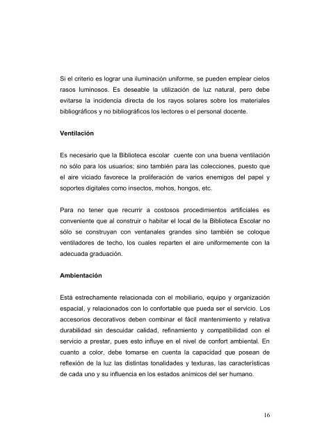 implementacion de una biblioteca.pdf - Repositorio de la ...