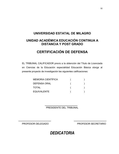 implementacion de una biblioteca.pdf - Repositorio de la ...