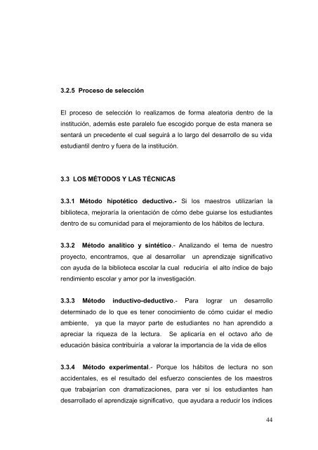 implementacion de una biblioteca.pdf - Repositorio de la ...