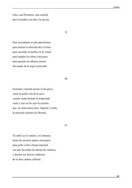 Introducción general a las obras completas de Andrés Bello