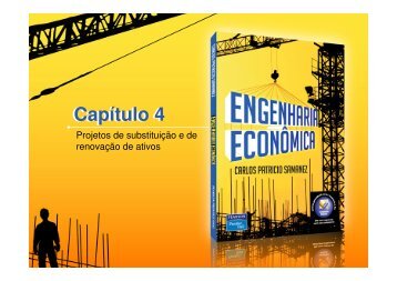 Slides Capítulo 4 de Engenharia Econômica - Samanez