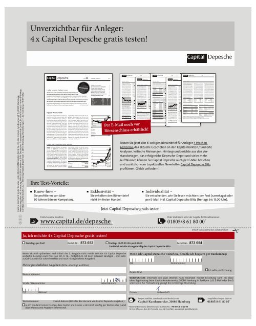 Finanzen - Wifka