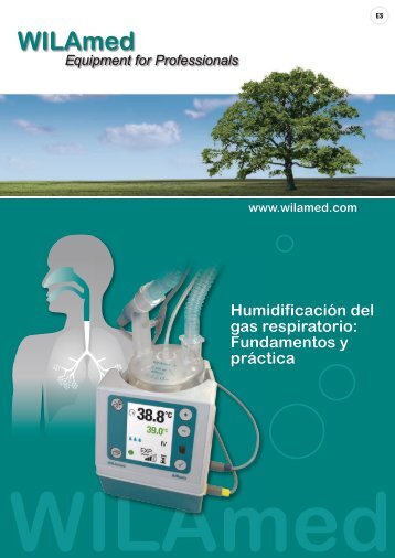 HumidificaciÃ³n del gas respiratorio: Fundamentos y ... -  WILAmed