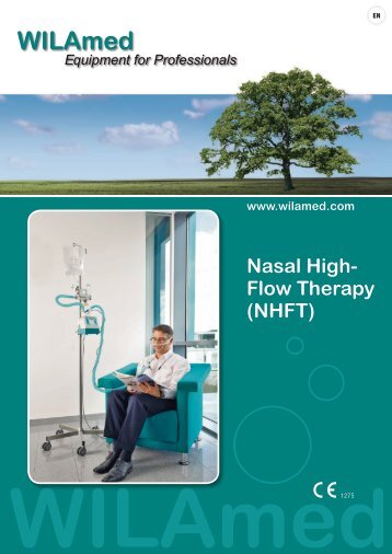 Nasal High- Flow Therapy (NHFT) - WILAmed