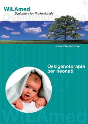 Ossigenoterapia per neonati - WILAmed