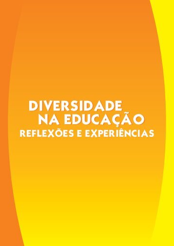 Diversidade na educação : reflexões e experiências - Cereja