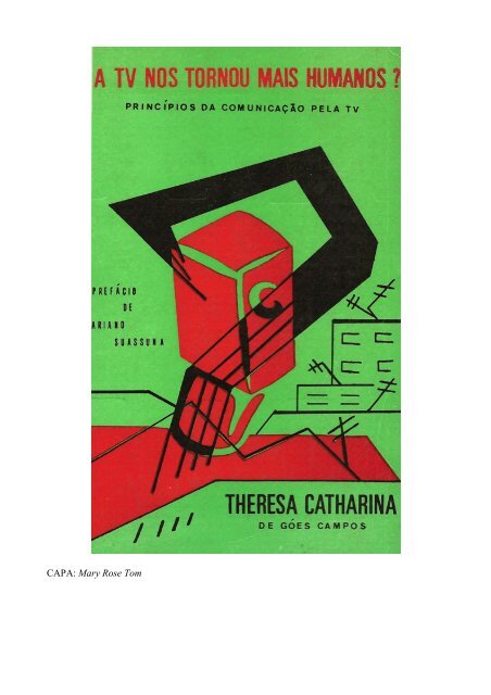 CAPA: Mary Rose Tom - Theresa Catharina