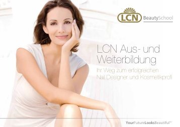 LCN Aus- und Weiterbildung  - Wilde Cosmetics GmbH