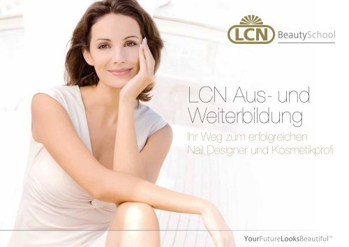 LCN Aus- und Weiterbildung  - Wilde Cosmetics GmbH