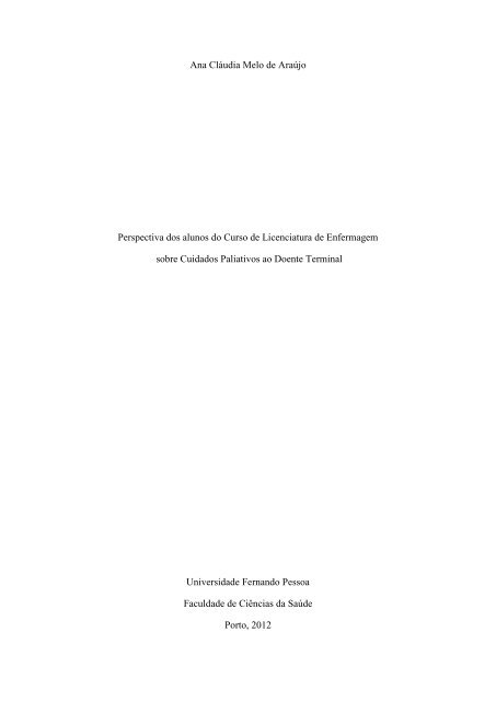 PROJECTO FINAL PDF.pdf - Repositório institucional da ...