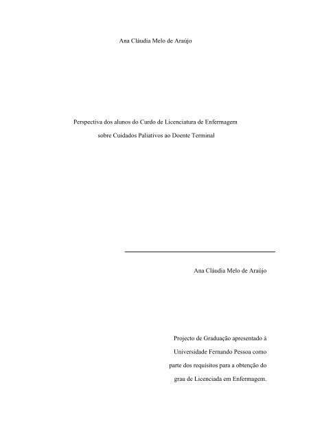 PROJECTO FINAL PDF.pdf - Repositório institucional da ...