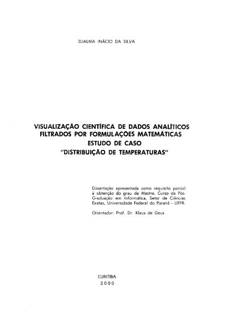 IDL - Visualização e Análise de seus dados - Interactive Data Language -  Guia do IDL - Cap?tulo L