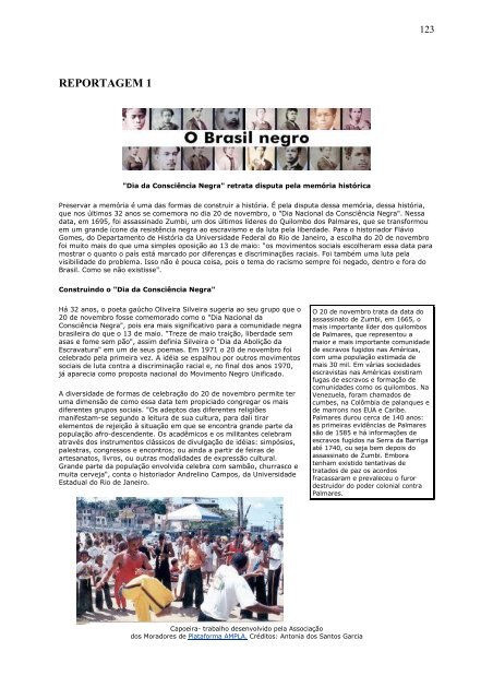 Texto completo em PDF - Museu da Vida