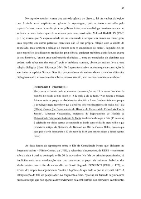 Texto completo em PDF - Museu da Vida