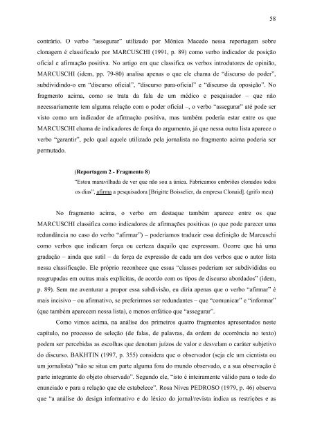 Texto completo em PDF - Museu da Vida