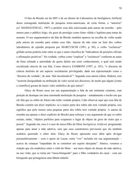 Texto completo em PDF - Museu da Vida