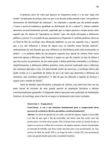 Texto completo em PDF - Museu da Vida