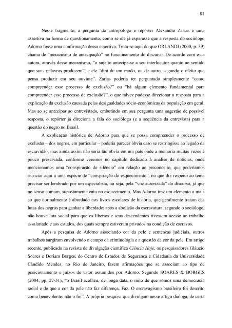 Texto completo em PDF - Museu da Vida