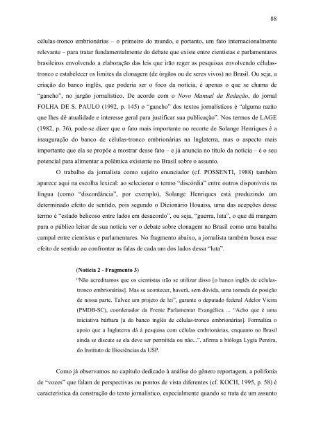 Texto completo em PDF - Museu da Vida