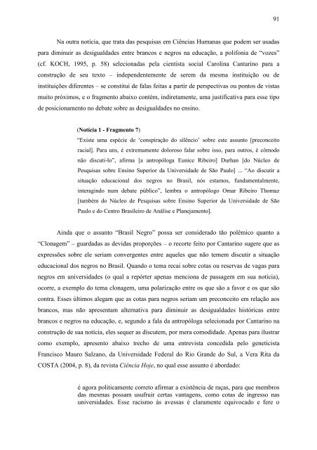 Texto completo em PDF - Museu da Vida