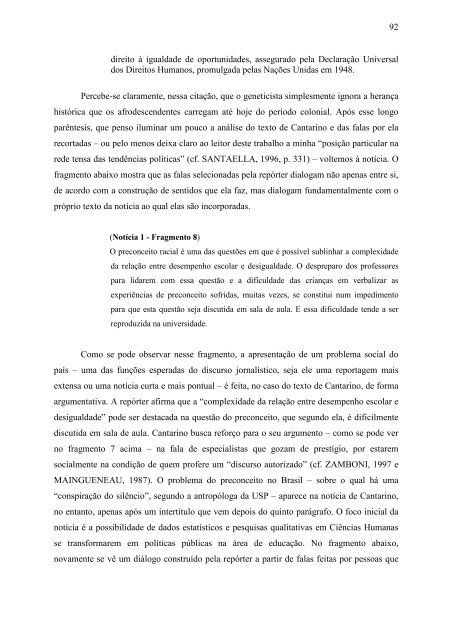 Texto completo em PDF - Museu da Vida