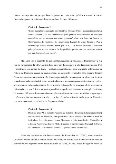 Texto completo em PDF - Museu da Vida