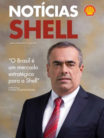 Notícias Shell