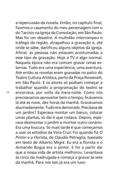 baixar em PDF - Coleção Aplauso - Imprensa Oficial