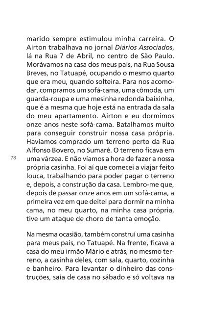 baixar em PDF - Coleção Aplauso - Imprensa Oficial