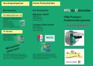 Flyer Wilo.indd - Wildpoldsried