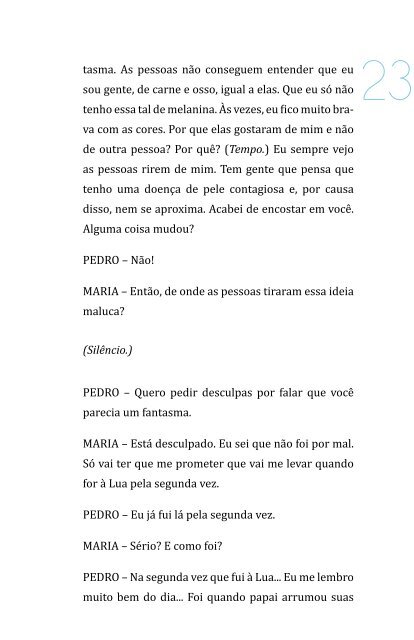 “O menino que visitou a Lua” – Tauã Barbosa ... - PACC - UFRJ