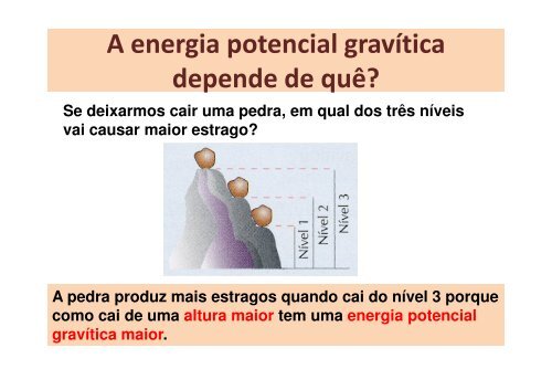 Energia potencial - Viv'á Física