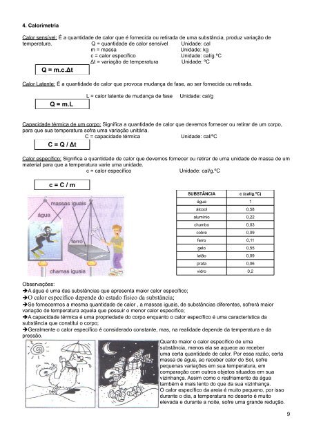 prefeitura municipal de pelotas smpe apostila de física módulo ii