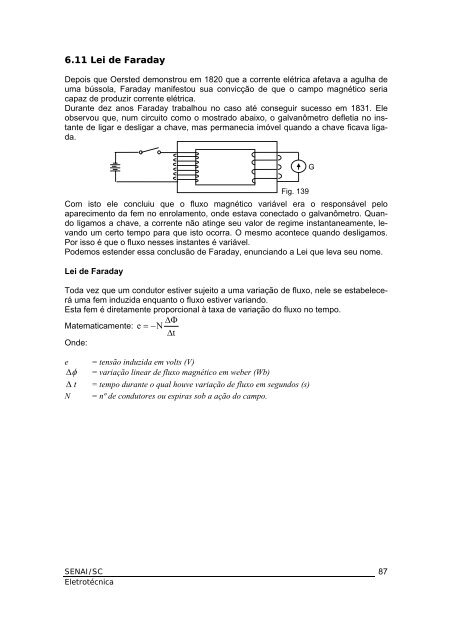 Apostila de Eletrotc..