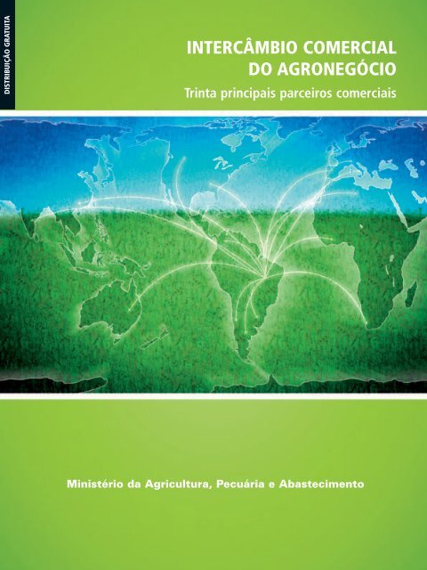 INTERCÂMBIO COMERCIAL DO AGRONEGÓCIO - BrasilGlobalNet