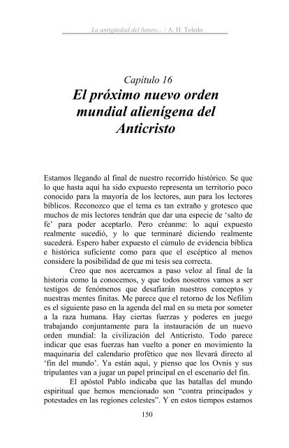 La-antiguedad-del-Futuro_pdf - Espacio de Arpon Files