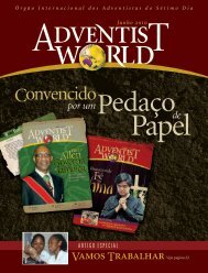 Junho - Adventist World