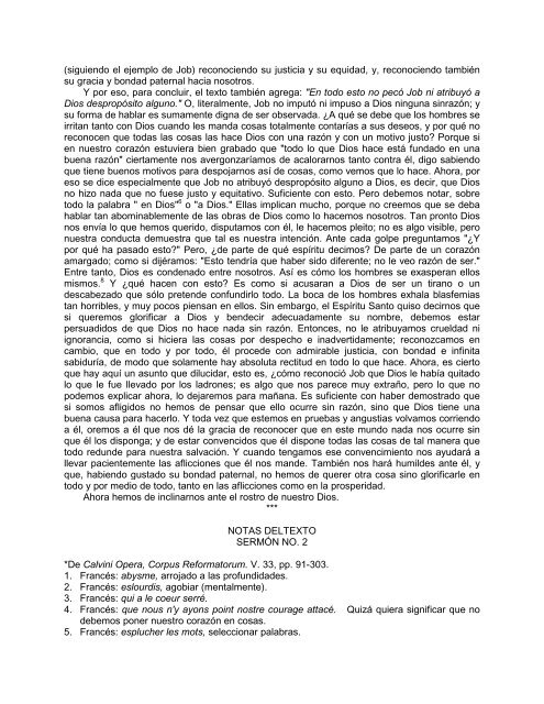 Calvino - Sermones Sobre Job.pdf - Quechuas