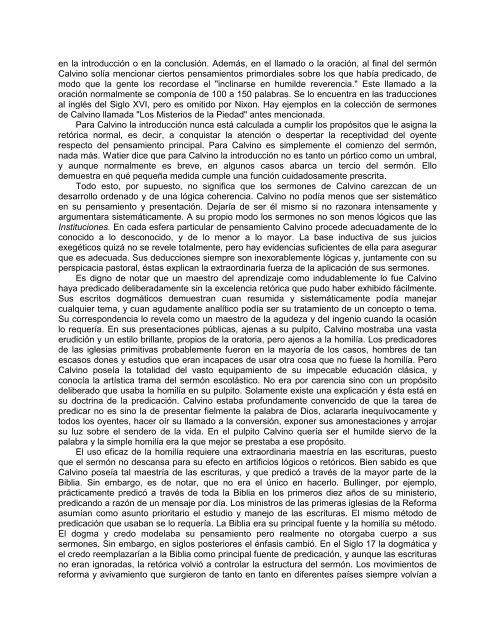 Calvino - Sermones Sobre Job.pdf - Quechuas